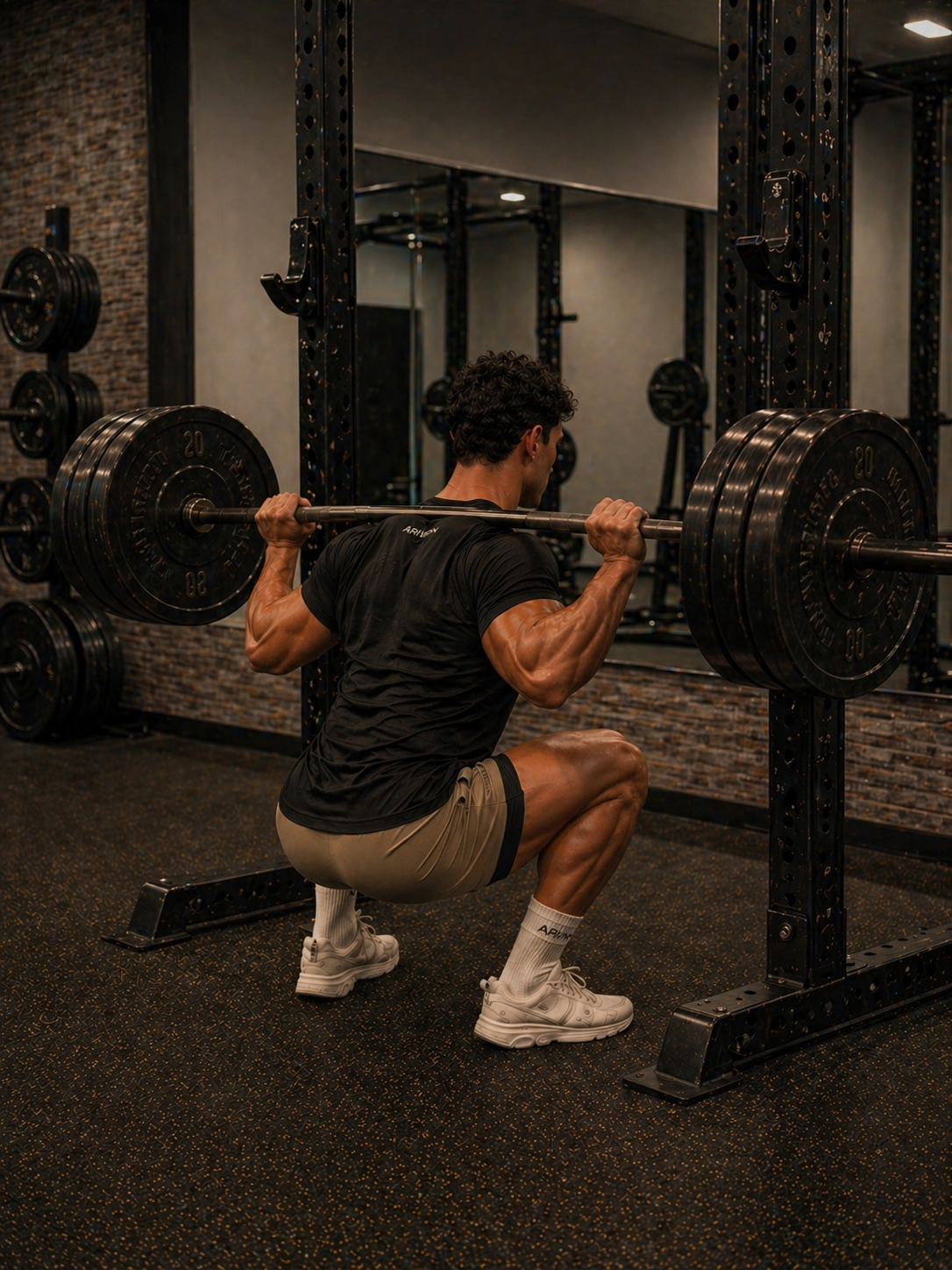 ARIVION athlete training